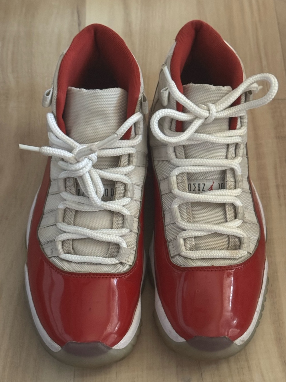 Nike Air Jordan 11 Retro "Cherry" sneakers